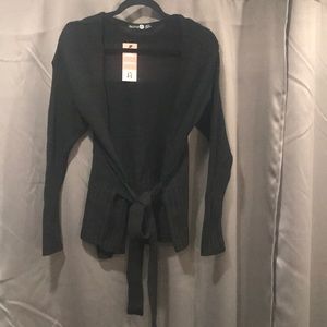 3/$10 Boohoo tie sweater